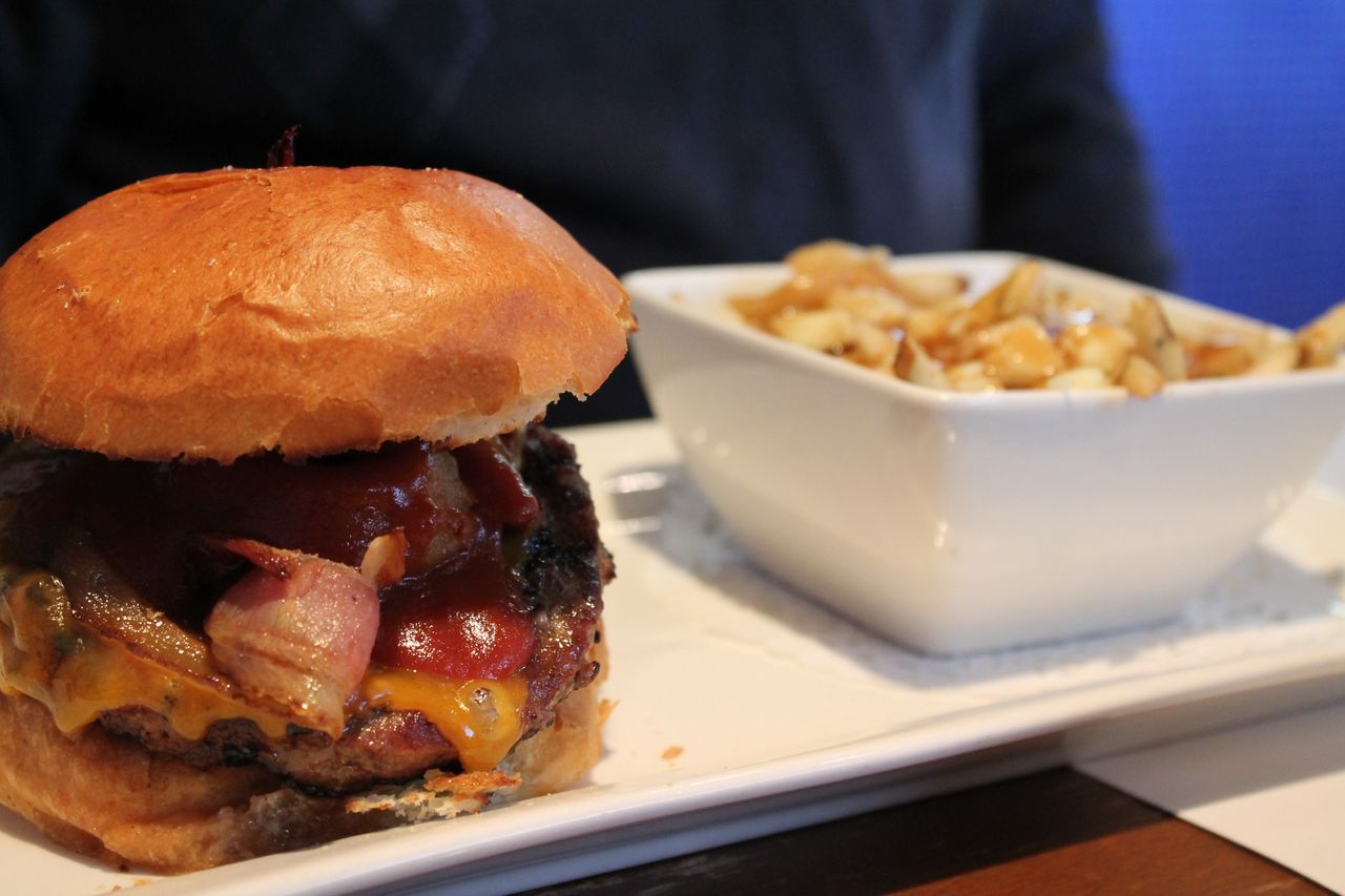 Presque végé Eggspectation réinventer le brunch familial