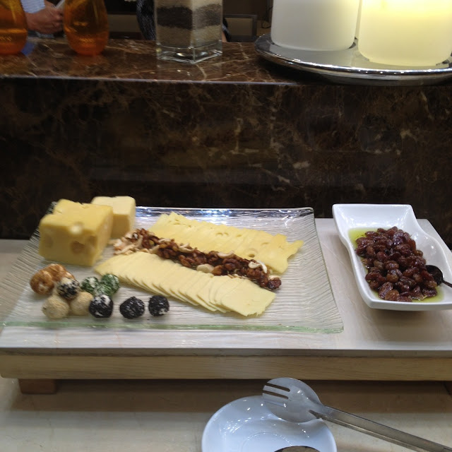 Buffet at Le Mon Restaurant in Cebu City Cheese at Le Mon Restaurant