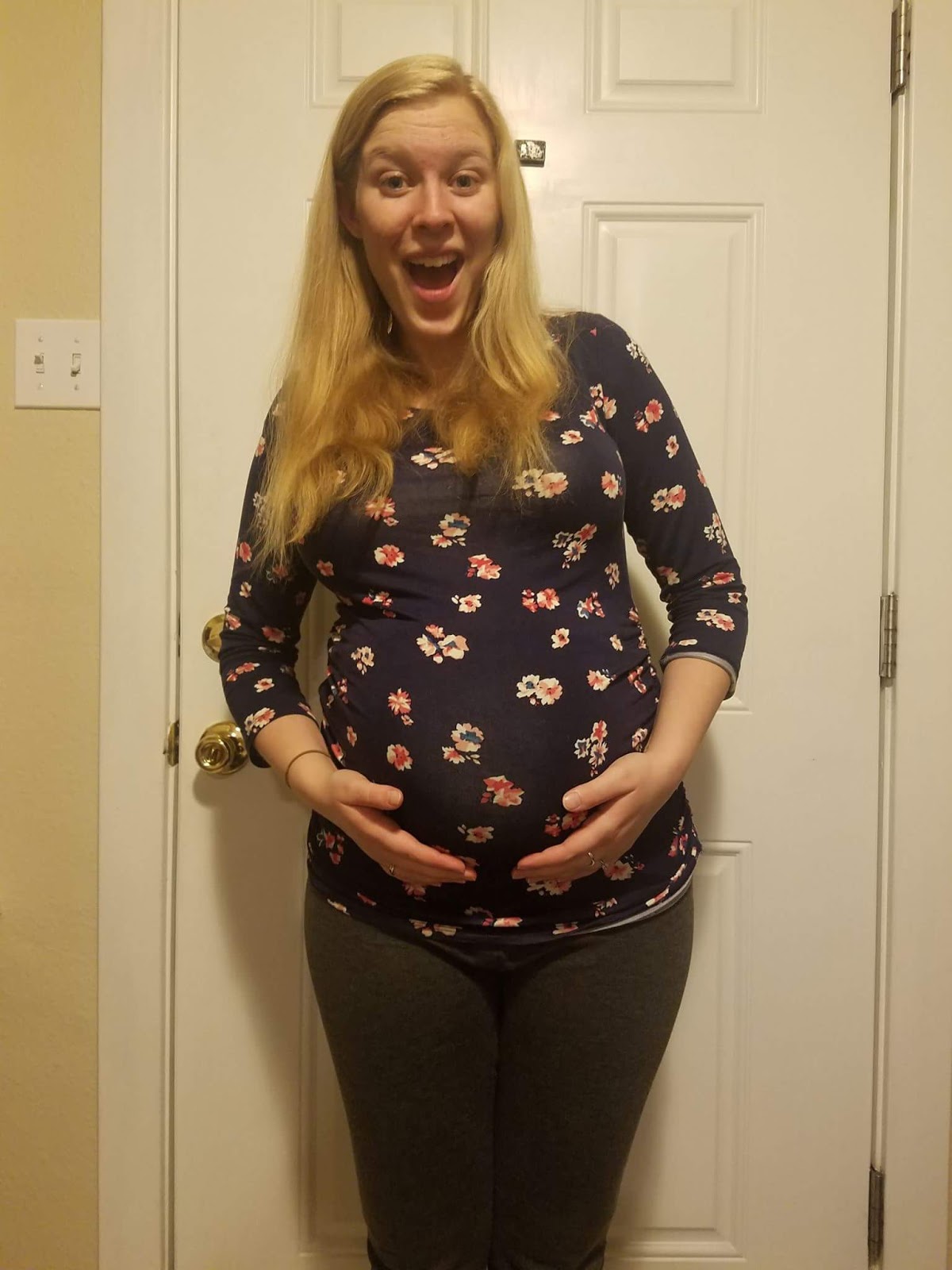 Twelve Makes a Dozen Princess's Baby Bump