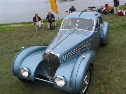 expensive most bugatti cars classic atlantic type 57s williamson peter antique million gans michael 1936 57sc bugattis ralph lauren
