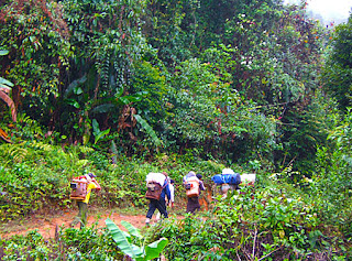 Myanmar Mountain Trails Myanmar Mountain Trails