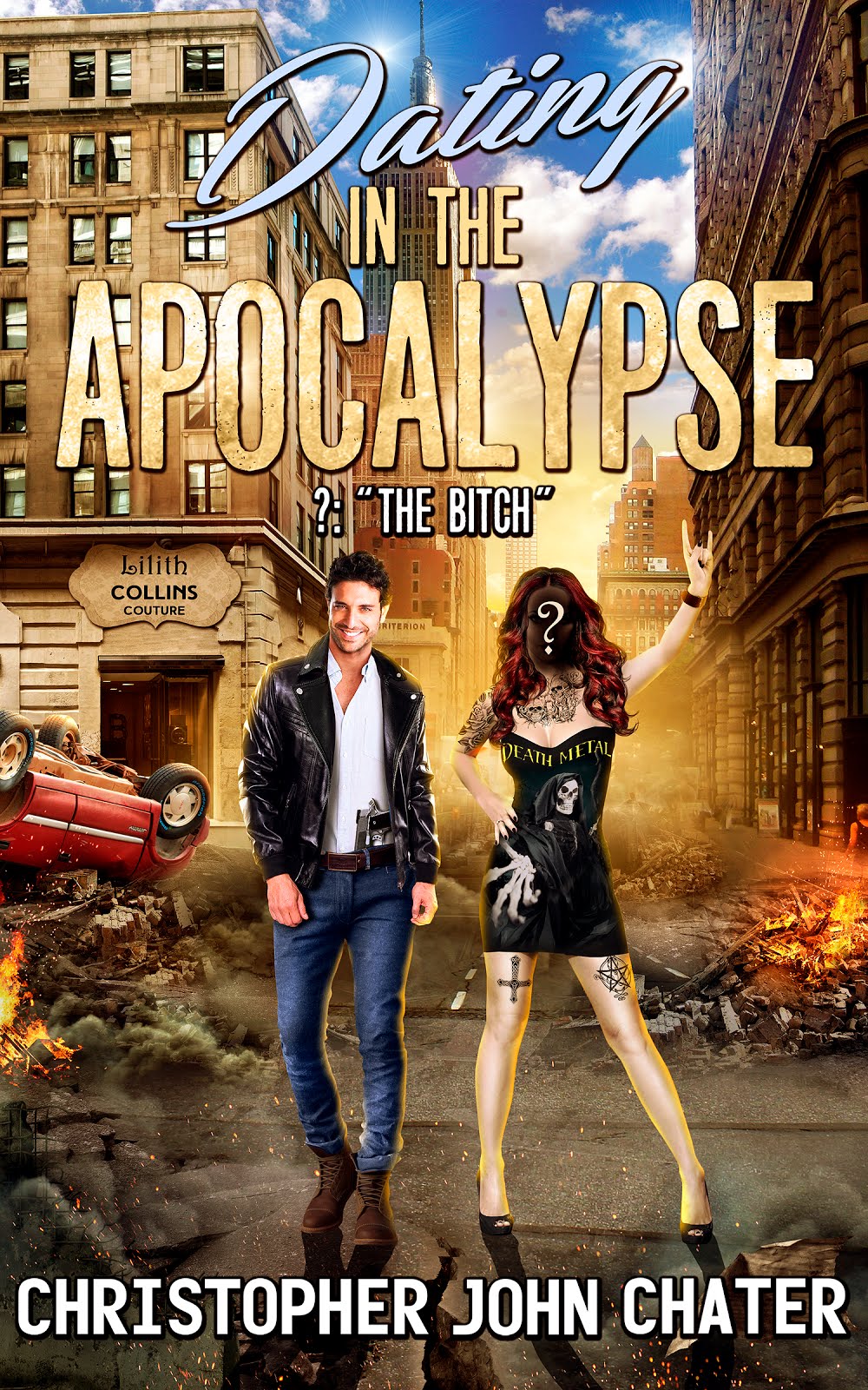 Dating in the Apocalypse: ?: "The Bitch"