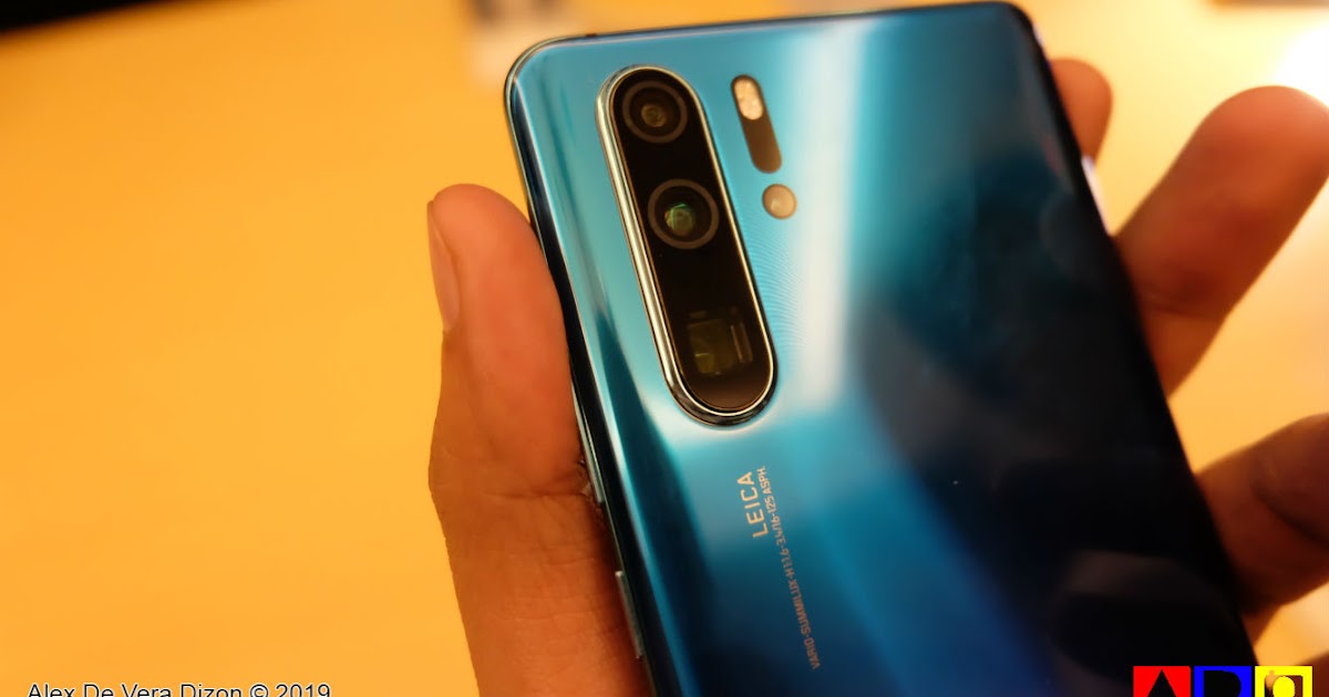 Huawei Rewrites the Rules of Photography with Huawei P30 Series