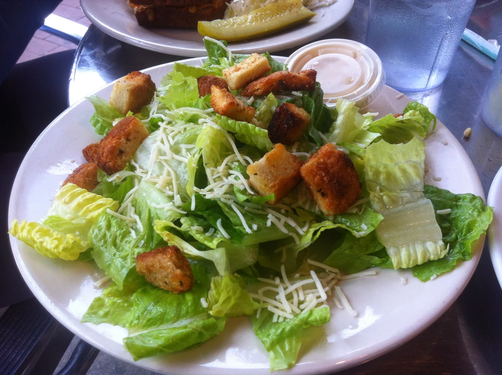 Alex.Food.Trips.Life Kayak Cafe Voted best salads in Savannah GA