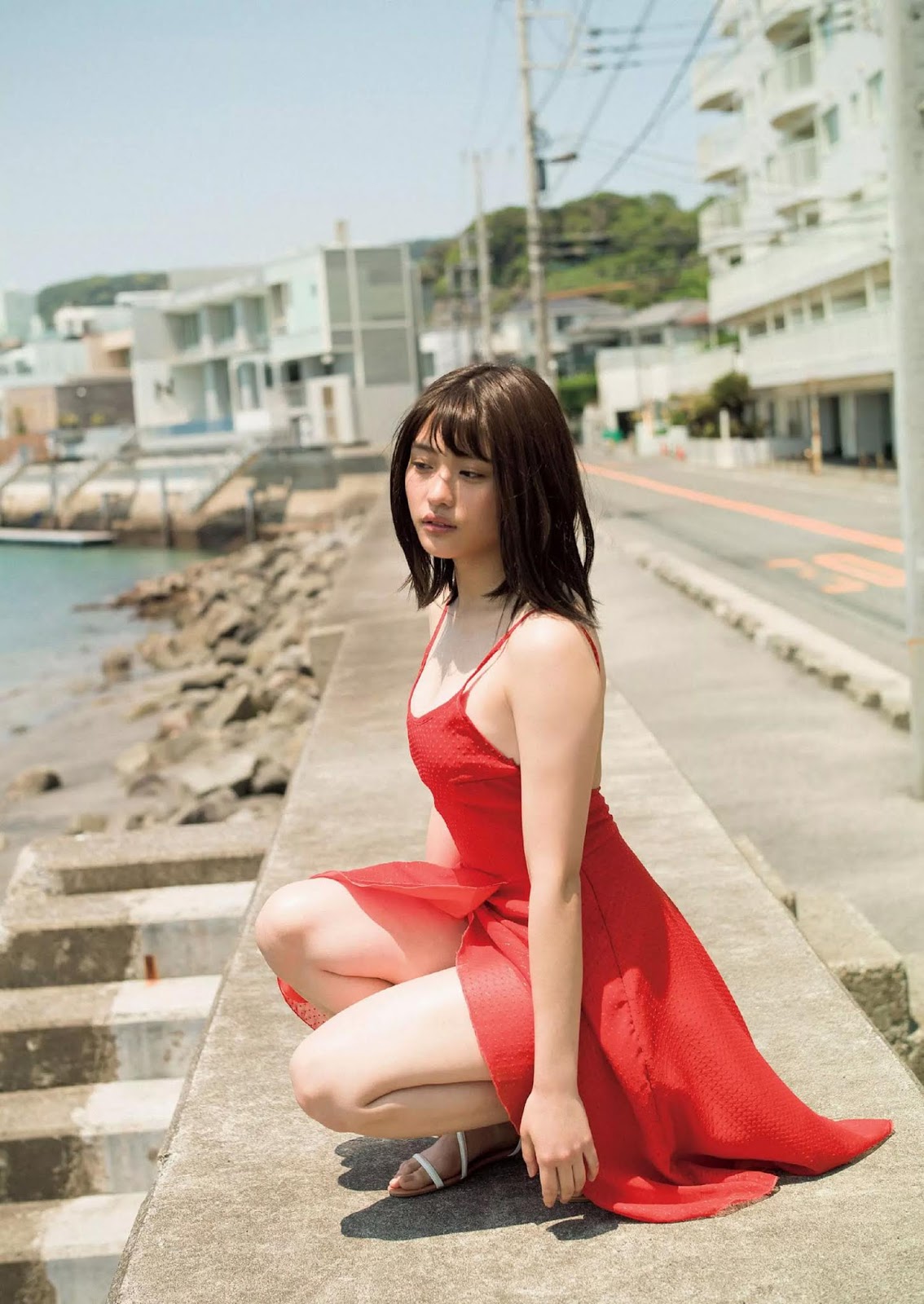 Momoka Ishida 石田桃香, Weekly Playboy 2019 No.29 (週刊プレイボーイ 2019年29号)