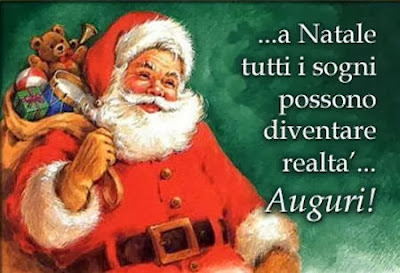 buon natale