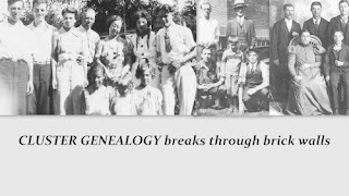 Cluster Genealogy - Have You Discovered the Benefits?