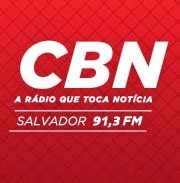 Ouvir a Rádio CBN FM 91,3 de Salvador Bahia (BA) - Online ao Vivo