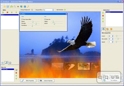 PANPUTRA: Animated Screensaver Maker 3.1.0