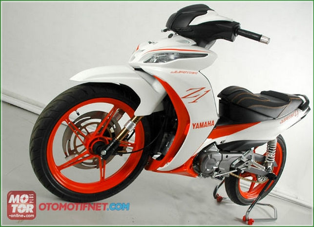 Modifikasi Braking Sistem Pengereman All New Jupiter Z1 - Panduan Cara Modifikasi Yamaha All New Jupiter z1 Injeksi Racing Sporty Ala Balapan Modifikasi Braking Sistem Pengereman All New Jupiter Z1 - Panduan Cara Modifikasi Yamaha All New Jupiter z1 Injeksi Racing Sporty Ala Balapan