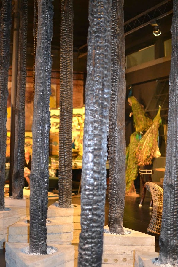 "Azul Tierra Barcelona"