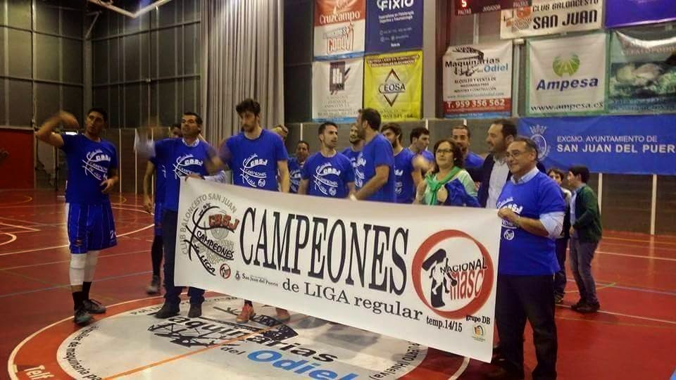 CAMPEONES DE LIGA 1ª NACIONAL