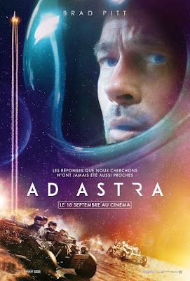 Ad Astra 2019 Movie Poster 7