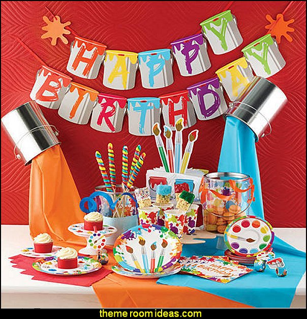 Decorating theme bedrooms - Maries Manor: girls party ideas - theme