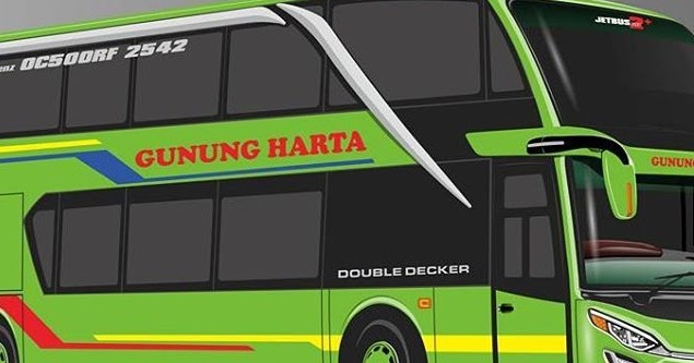 Download Kumpulan Livery Bus Simulator Indonesia Terbaik 