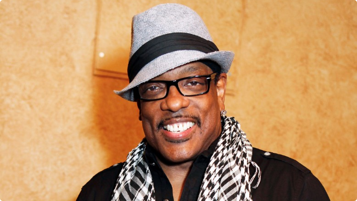 The YES! Weekly Blog Charlie Wilson to Perform at WSSU