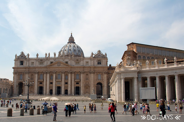 Rom Petersdom Vatikan