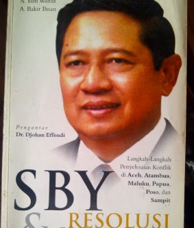 Usulan SBY Cawapres 2014, Hanya Akal-Akalan Anas