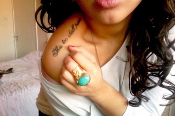 Unglaubliche Tattoo Designs für deine Schultern