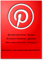 My new Pinterest, thanks!