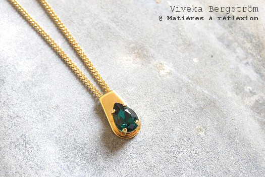 Collier Viveka Bergström