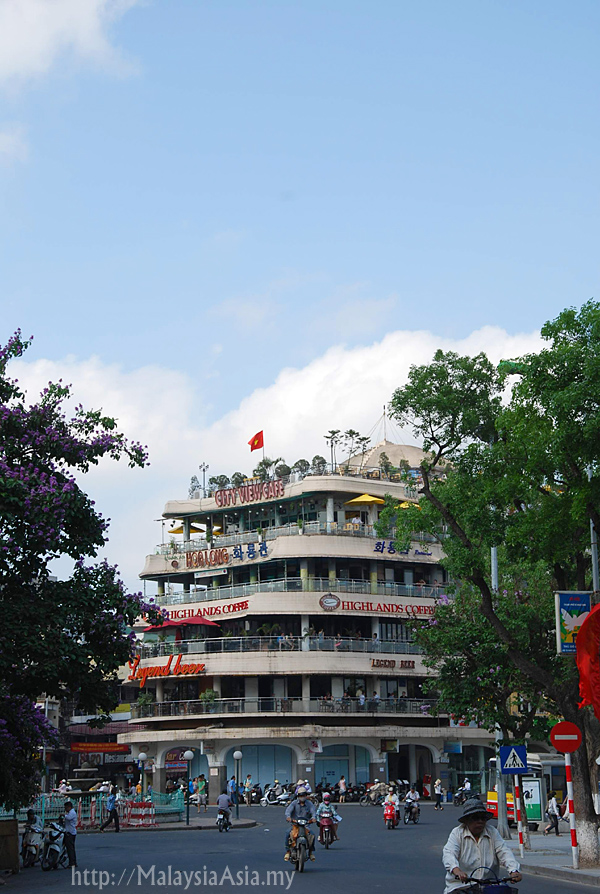 City View Building Hanoi