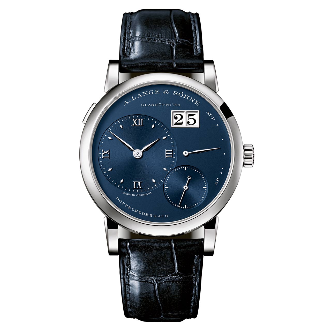 A. Lange & Sohne - Blue Series | Time and Watches | The watch blog