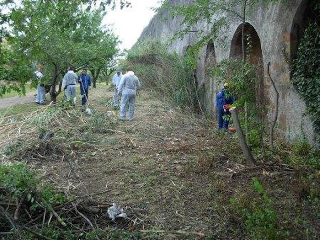 Illegal dumpsite found in Roman catacombs