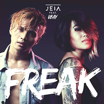 JEIA - Freak (feat. Ubay)