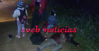 Balean a migrantes Guatemaltecos en Rodriguez Clara: una mujer muerta