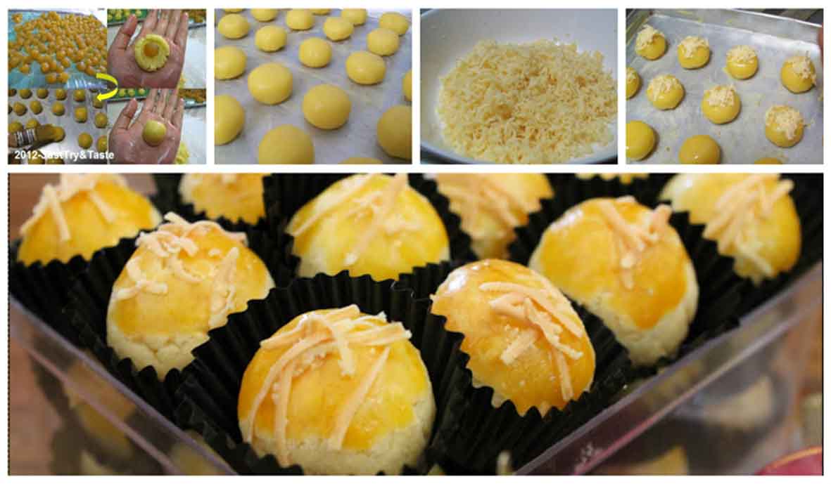 Resep Kue Nastar Resep Kue Nastar