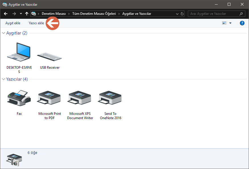 Windows 10'da Yazıcı nasıl yönetilir 2 Image%2B3