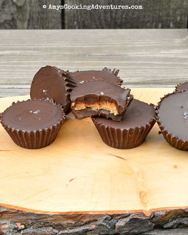 Anybody Want a Peanut Buttercup? #FoodnFlix