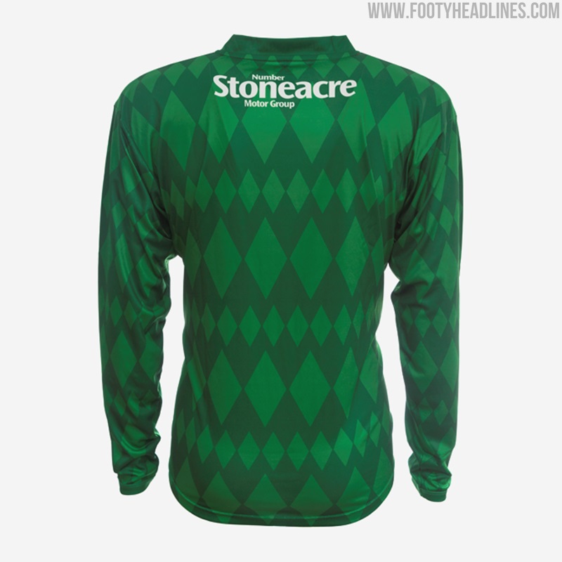 Doncaster Rovers 2021 Home & Goalkeeper Kits Released Footy Headlines