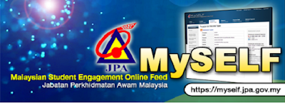 Borang permohonan biasiswa JPA Online untuk pelajar lepasan SPM