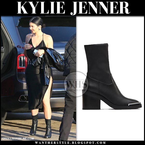 101 alexander wang boots