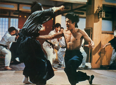Bruce Lee's Fist of Fury