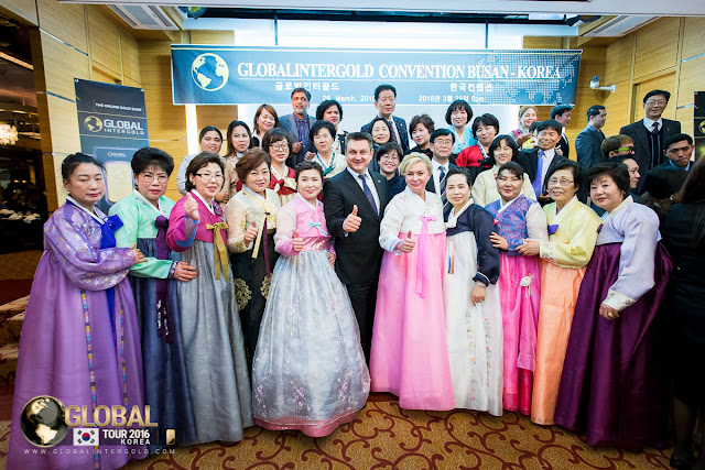 Global InterGold, Global Tour 2016 Global InterGold, Global Tour 2016