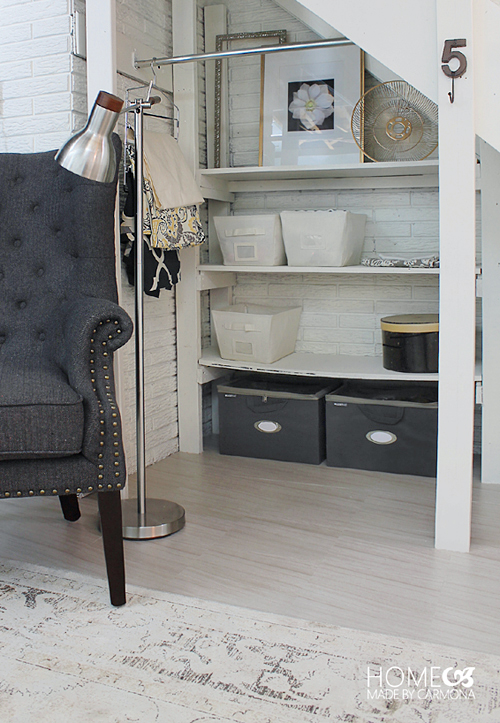 IHeart Organizing UHeart Organizing 10 Creative Ways to Store Linens