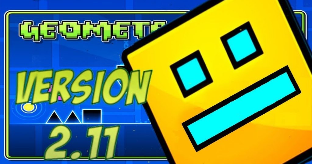 GEOMETRY DASH 2.11 STEAM (PC) Juegos