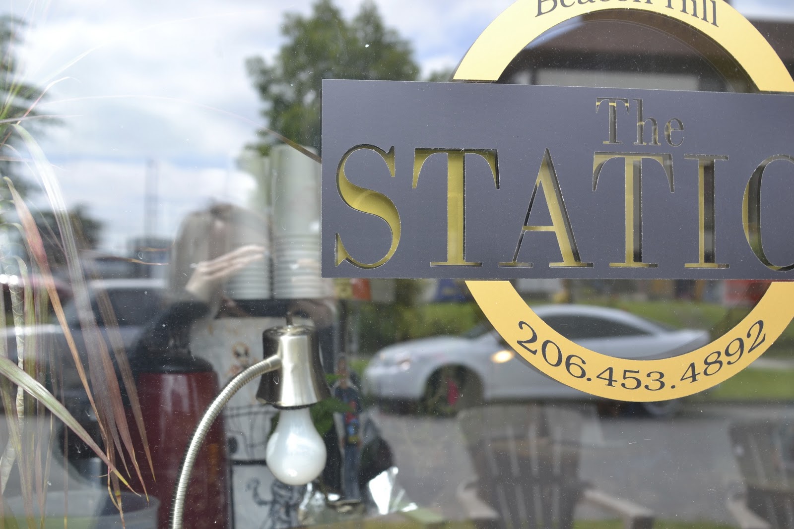 "The Hill's" Staple Spot, The Station Beacon Hill Seattle