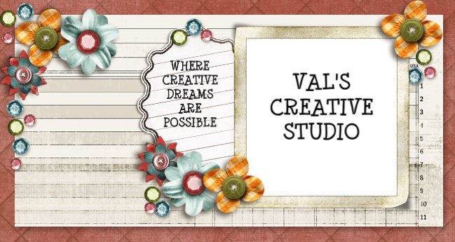 VAL'S CREATIVE STUDIO