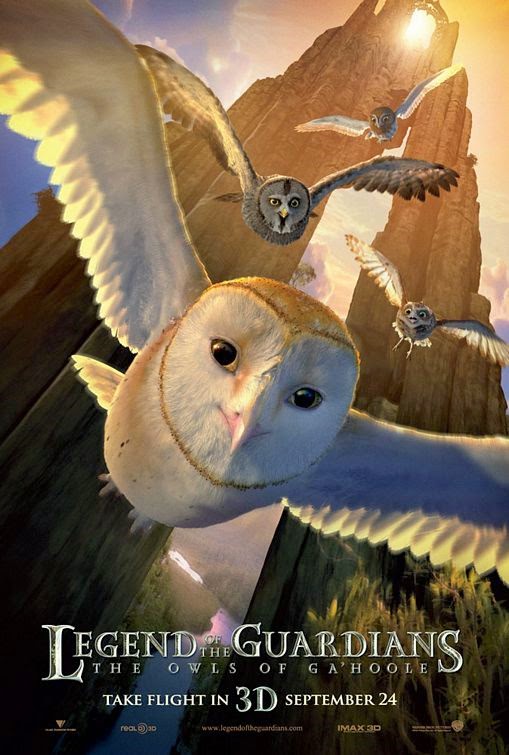 Hộ Vệ Xứ Ga Hoole- Legend Of The Guardians: The Owls Of Ga Hoole