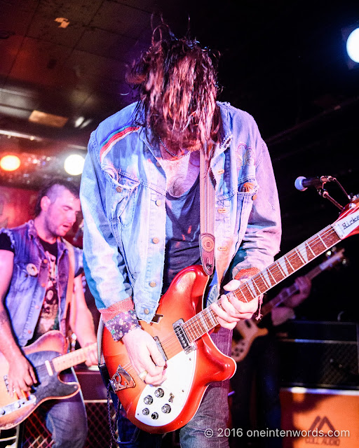 Matt Mays at The Horseshoe Tavern for The Toronto Urban Roots Festival TURF Club Series September 15, 2016 Photo by John at One In Ten Words oneintenwords.com toronto indie alternative live music blog concert photography pictures