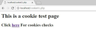 How to Make Cookies in PHP