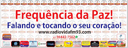 WEB RADIO VIDA FM FREQUÊNCIA DA PAZ
