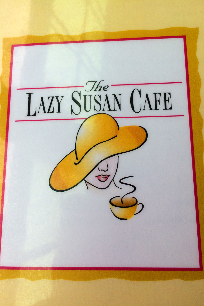 CANNON BEACH, Ore. The Lazy Susan Café