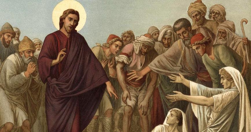 Pourquoi les miracles de Jésus ne sont pas des légendes ... Pourquoi les miracles de Jésus ne sont pas des légendes ...