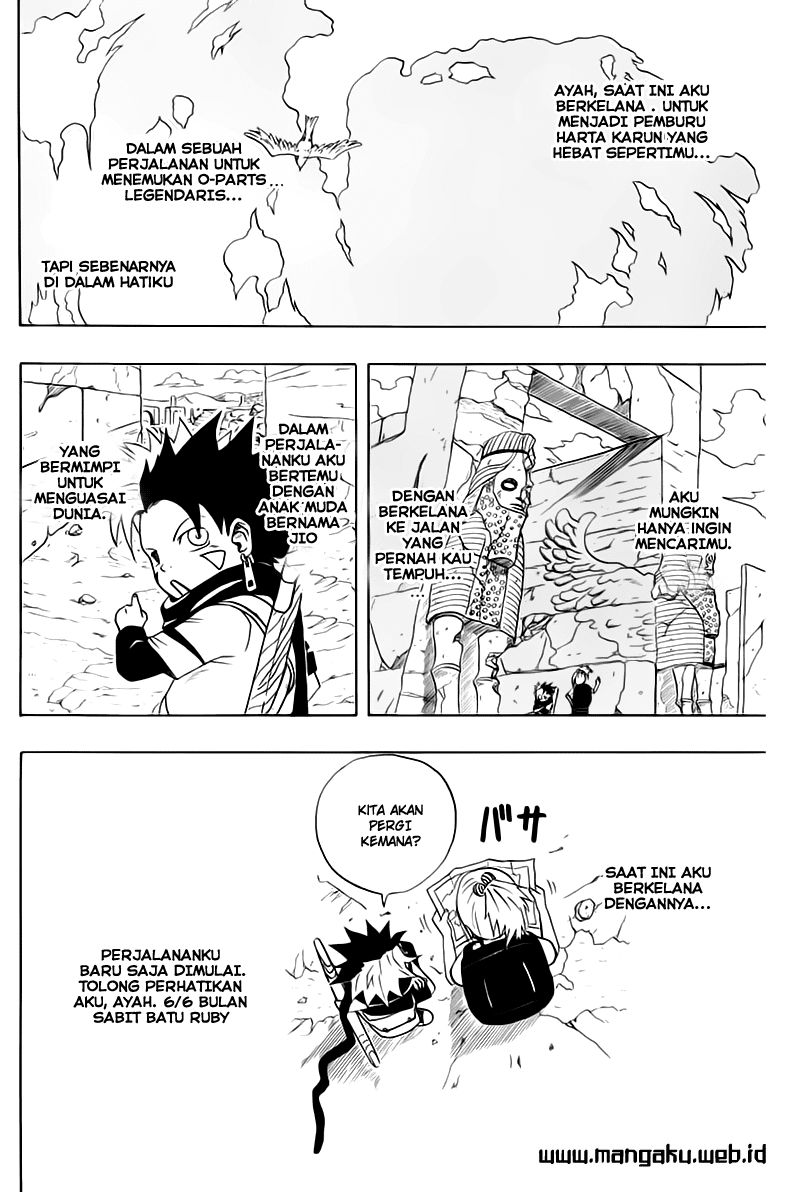 666 Satan Chapter 07 a Gambar 3