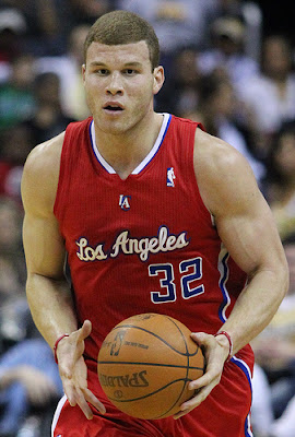 Top Sports Players: Blake Griffin Profile - Blake Griffin Pictures/Images